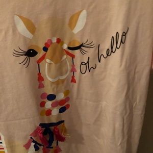 Kate Spade “Oh Hello” Tee